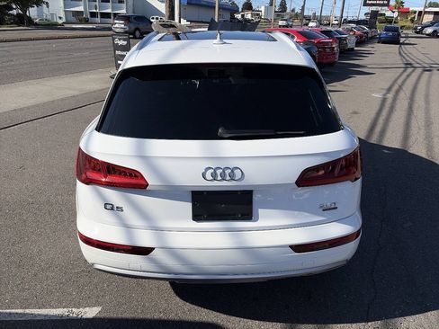 Used 2018 Audi Q5 2.0T Premium AWD/4WD image 5