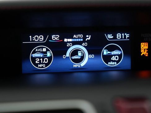 Used 2019 Subaru WRX AWD/4WD image 21