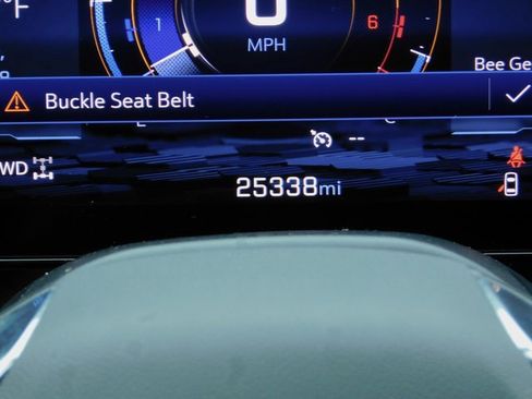 Used 2025 Chevrolet Tahoe Z71 image 55