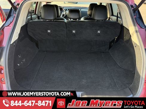 Used 2018 Nissan Murano Platinum w/ Cargo Package image 31