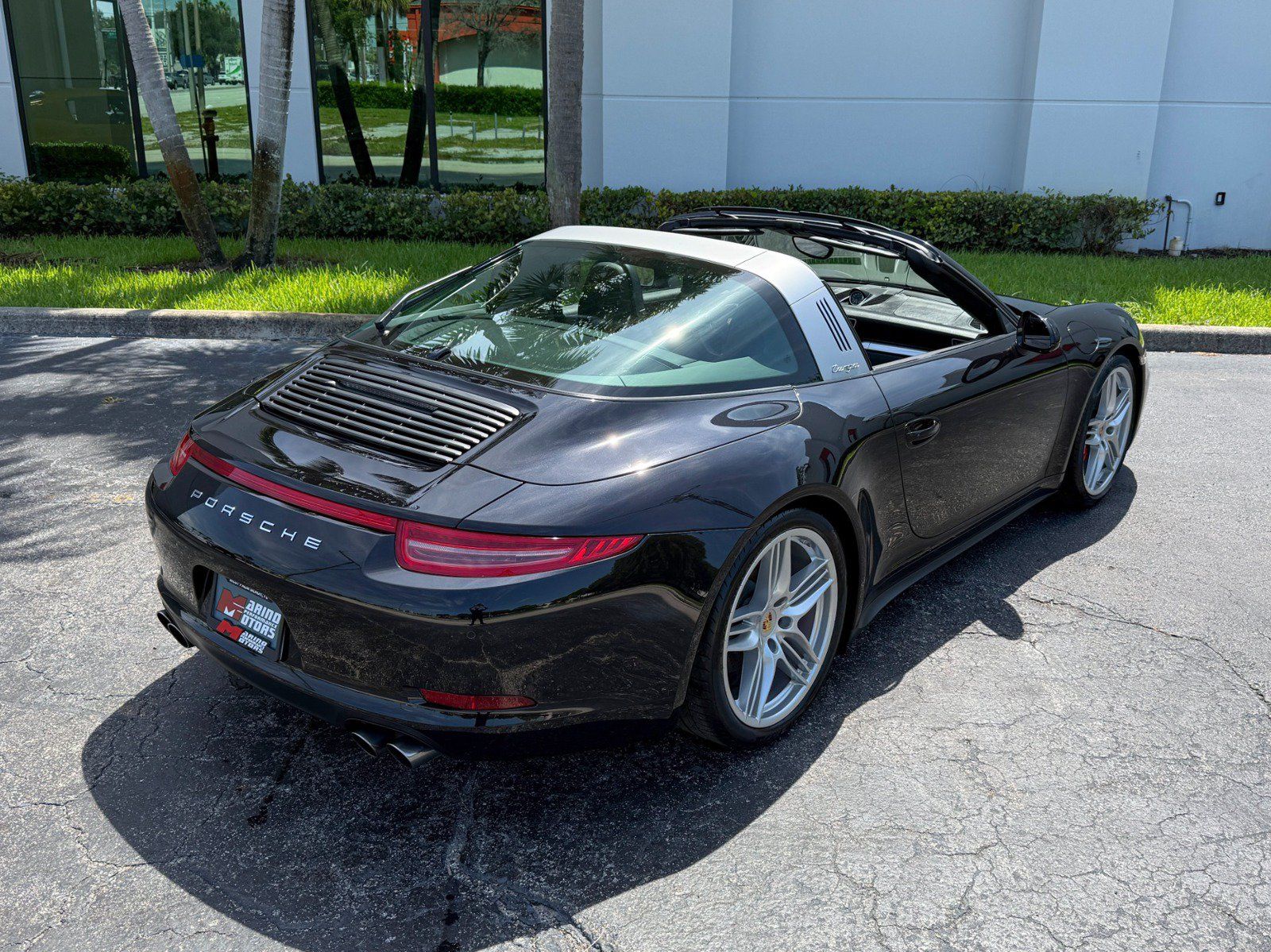 Used 2016 Porsche 911 Targa 4S AWD/4WD image 20