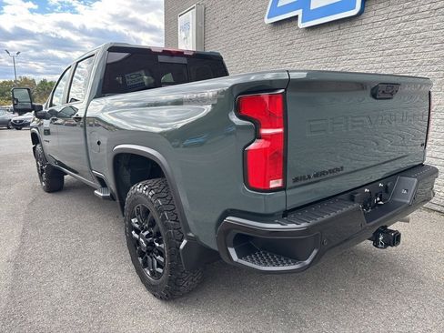 New 2026 Chevrolet Silverado 2500 LT w/ Trail Boss Package image 6