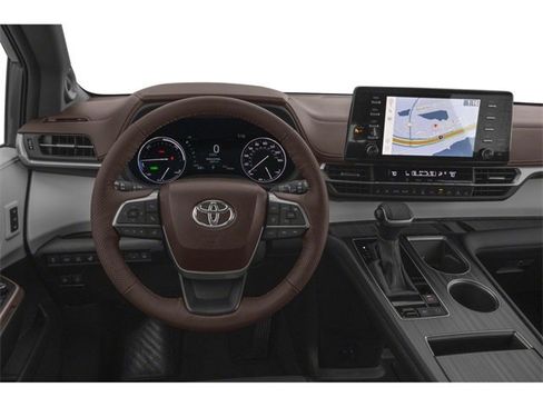 New 2025 Toyota Sienna Platinum image 6