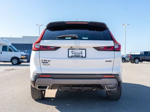 Used 2026 Honda CR-V Sport-L image 6