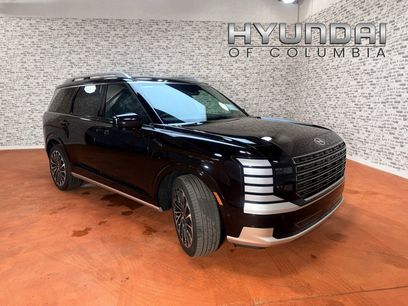 New 2026 Hyundai Palisade Calligraphy