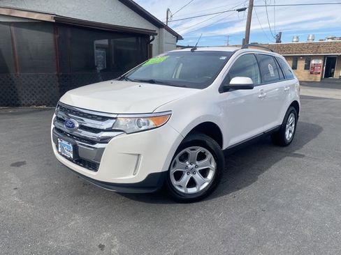 Used 2014 Ford Edge SEL w/ Equipment Group 205A image 1