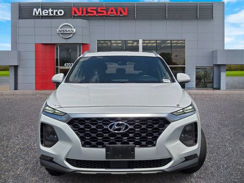 Used 2020 Hyundai Santa Fe SEL w/ Convenience Package FWD image 2