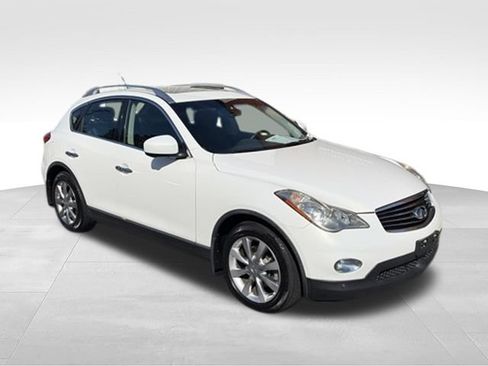 Used 2011 INFINITI EX35 Journey w/ Premium Pkg AWD/4WD image 28