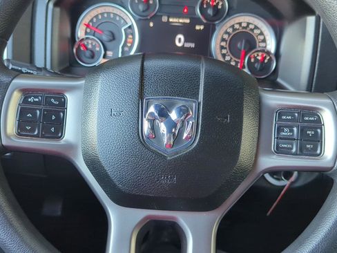 Used 2023 RAM 1500 Classic Warlock w/ Trailer Tow Group image 15