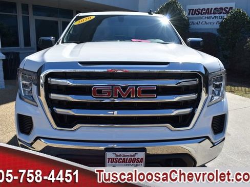 Used 2020 GMC Sierra 1500 SLE w/ SLE Value Package image 4