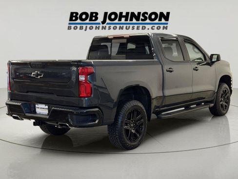 Used 2022 Chevrolet Silverado 1500 LT Trail Boss w/ Convenience Package II AWD/4WD image 11