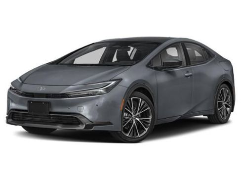 New 2026 Toyota Prius XLE image 1