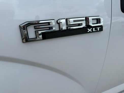 Used 2020 Ford F150 XLT w/ Trailer Tow Package AWD/4WD image 8