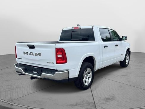 Used 2025 RAM 1500 Big Horn AWD/4WD image 14