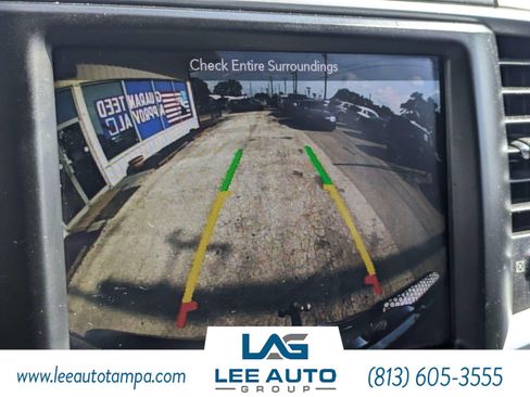 Used 2018 RAM 1500 Big Horn AWD/4WD image 19