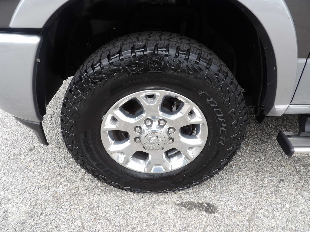 Used 2022 RAM 2500 Laramie AWD/4WD image 50