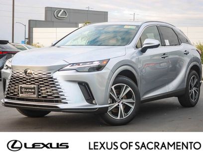 New 2026 Lexus RX 350 Premium