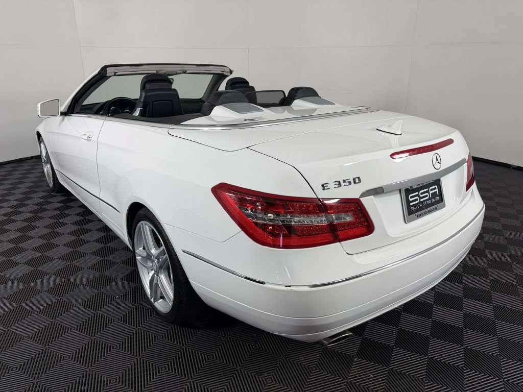 Used 2013 Mercedes-Benz E 350 Cabriolet image 17