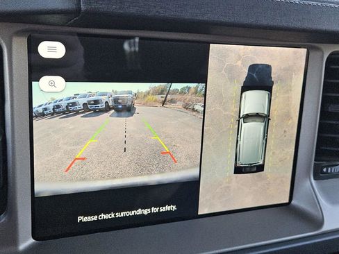 New 2025 Ford Bronco Outer Banks image 17