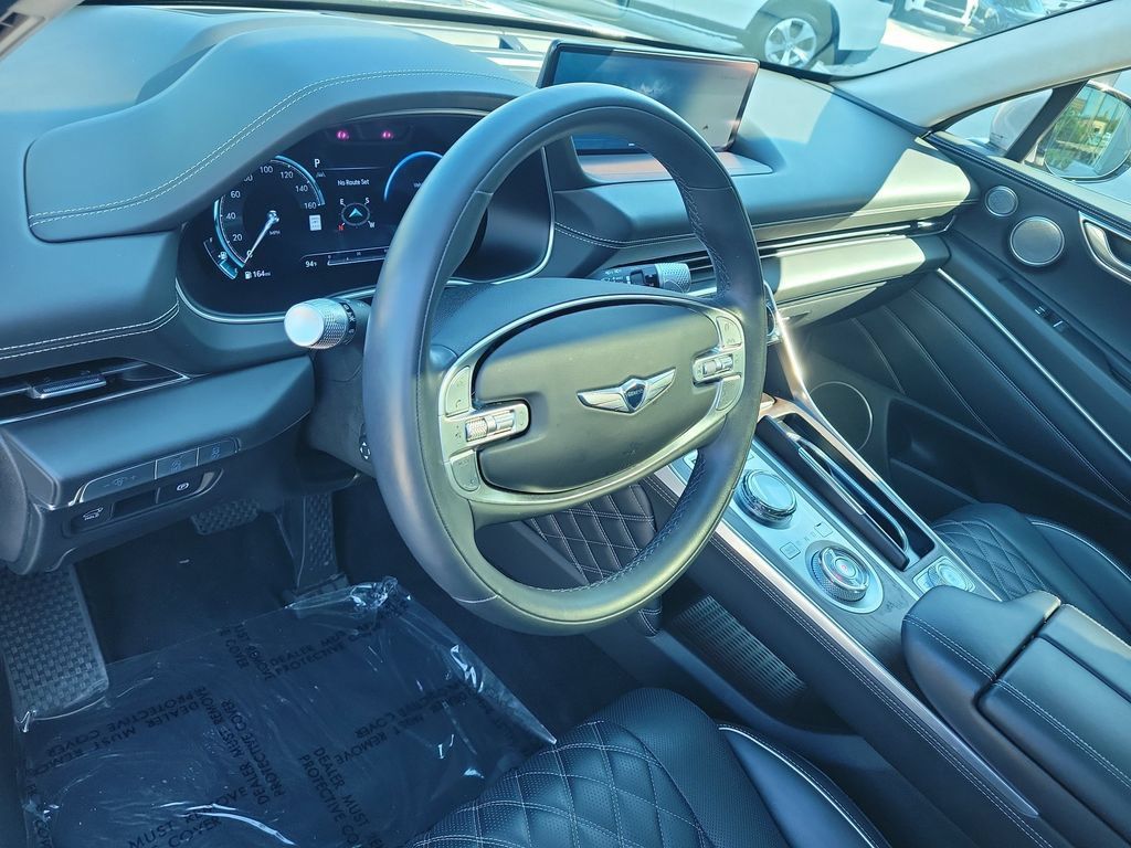 Used 2024 Genesis GV80 3.5T w/ Prestige Package AWD/4WD image 25