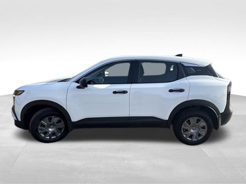 Certified 2026 Nissan Kicks S FWD image 5