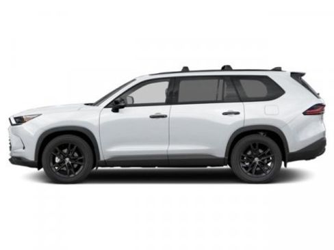 New 2026 Toyota Grand Highlander AWD Hybrid image 4