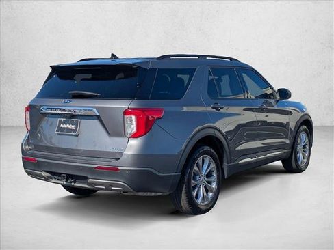 Used 2021 Ford Explorer XLT w/ Equipment Group 202A AWD/4WD image 5