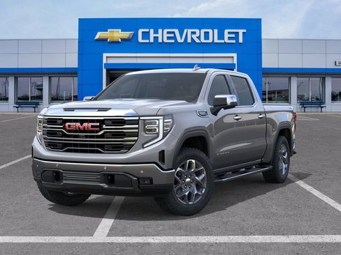 New 2026 GMC Sierra 1500 SLT image 6