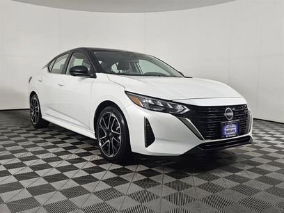New 2025 Nissan Sentra SR