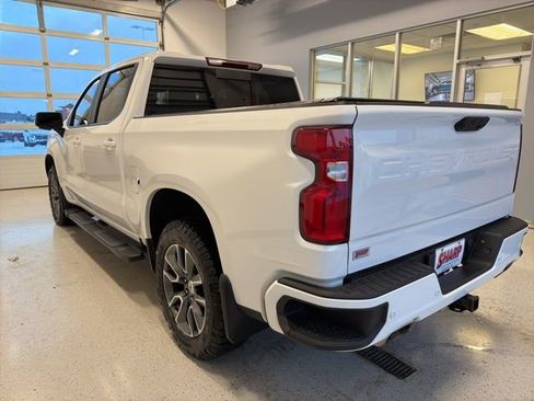 Used 2024 Chevrolet Silverado 1500 RST w/ RST All Star Premium Package image 6