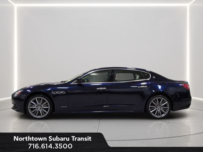 Used 2019 Maserati Quattroporte S GranLusso Q4