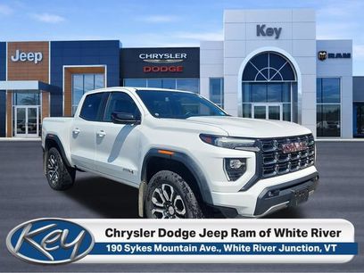 Used 2024 GMC Canyon AT4 w/ AT4 Premium Package