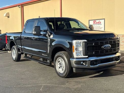 Used 2024 Ford F250 XL w/ XL Chrome Package RWD image 4