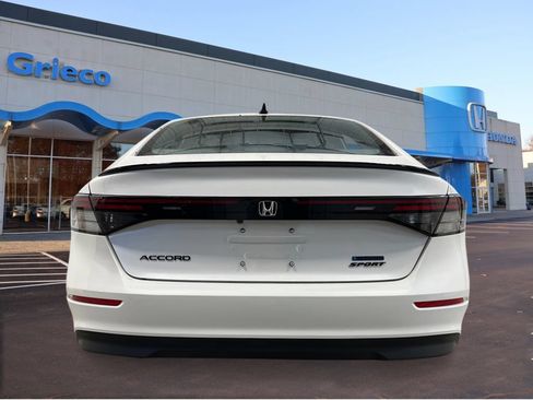 New 2026 Honda Accord Sport image 4