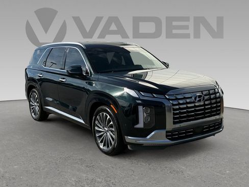 Certified 2023 Hyundai Palisade Calligraphy w/ Cargo Package image 1