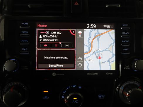 Used 2023 Toyota 4Runner TRD Off-Road Premium w/ Off Road Premium Plus Package AWD/4WD image 17