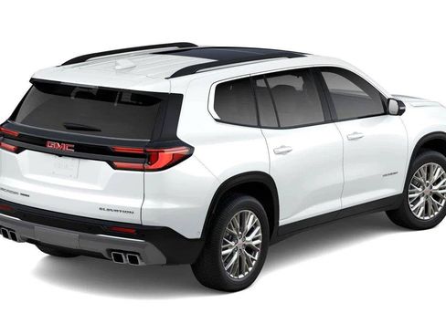 Used 2026 GMC Acadia Elevation w/ Elevation Premium Package AWD/4WD image 65
