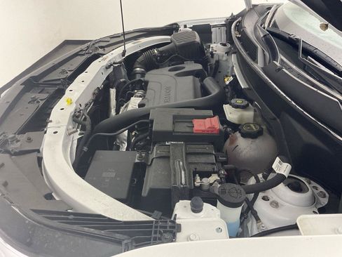 Certified 2026 Chevrolet Equinox LT FWD image 18