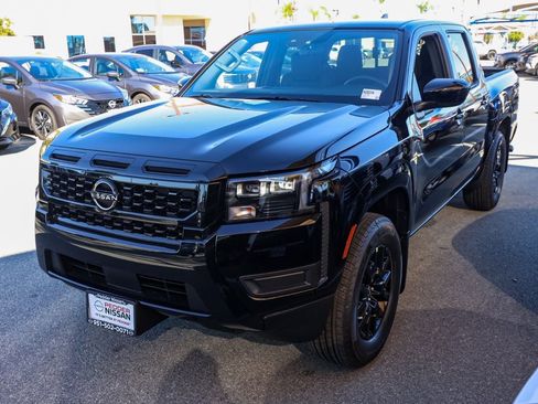 New 2026 Nissan Frontier SV image 8