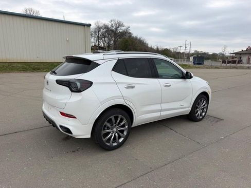 New 2026 Buick Encore GX Avenir image 3
