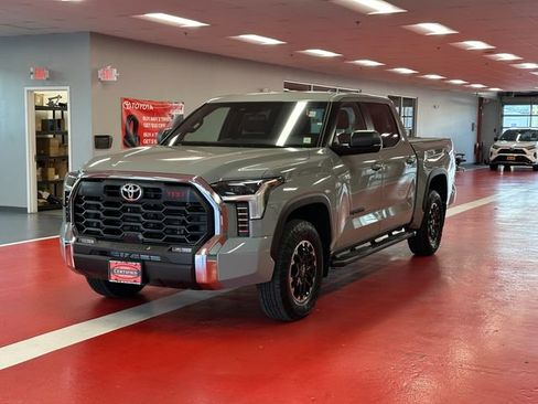 Certified 2026 Toyota Tundra SR5 w/ TRD Off-Road Package AWD/4WD image 7