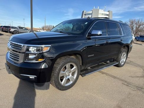 Used 2015 Chevrolet Tahoe LTZ image 6