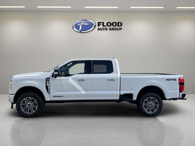 New 2027 Ford F250 Platinum w/ Platinum Plus Package AWD/4WD image 5
