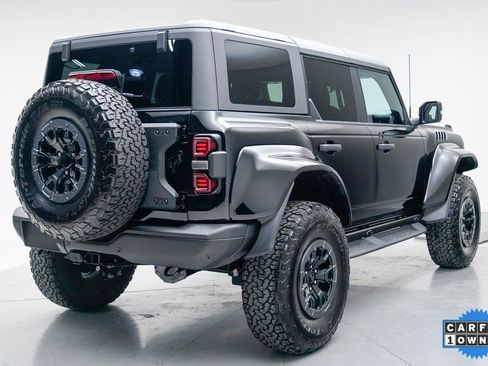 Used 2024 Ford Bronco Raptor w/ Interior Carbon Fiber Pack 6 image 23