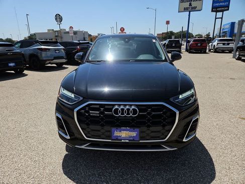 Used 2023 Audi Q5 2.0T Premium Plus AWD/4WD image 3
