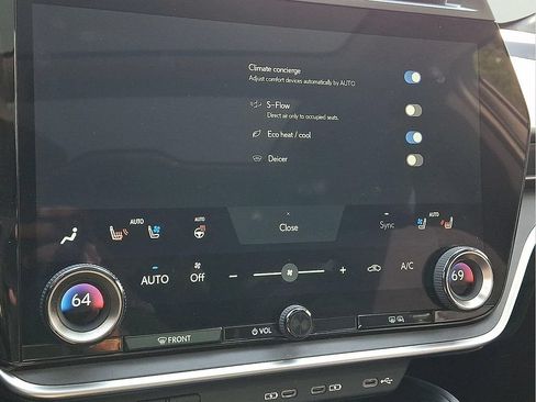Certified 2023 Lexus RZ 450e Premium w/ Accessory Package (Z1) AWD/4WD image 15
