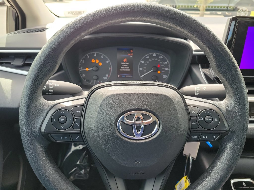 Certified 2023 Toyota Corolla LE FWD image 8