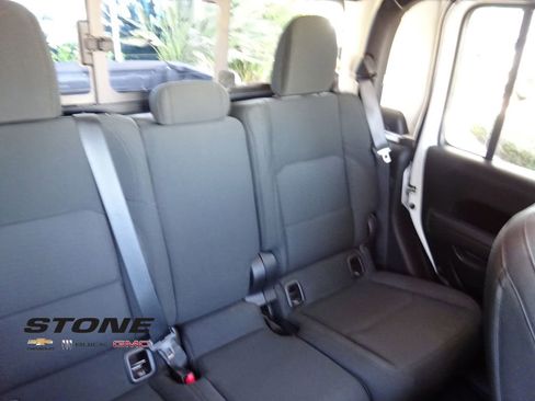 Used 2022 Jeep Gladiator Sport AWD/4WD image 49