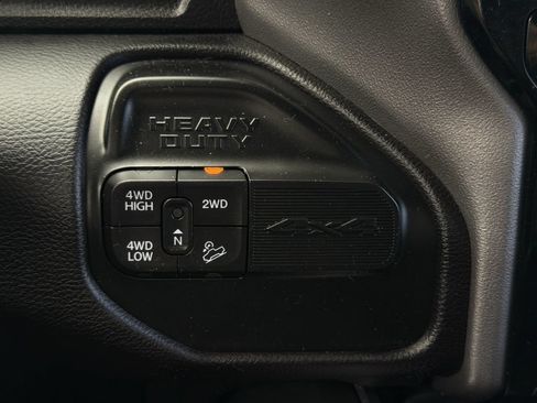 Used 2023 RAM 2500 Laramie w/ Night Edition AWD/4WD image 22