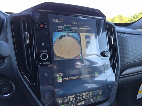 New 2025 Subaru Forester Touring image 24